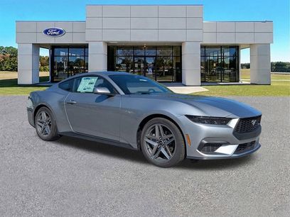 New 2025 Ford Mustang Premium