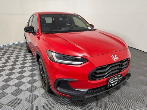 Used 2026 Honda HR-V Sport image 8
