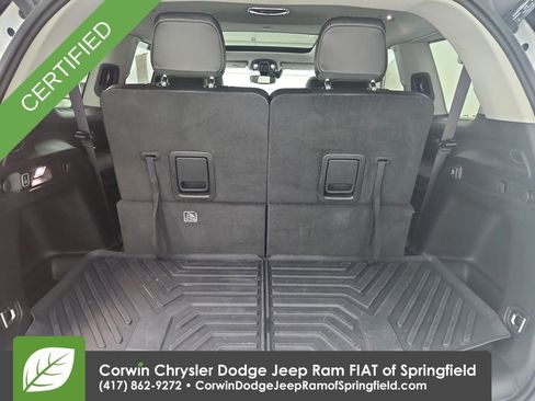 Used 2022 Jeep Grand Cherokee L Limited image 31