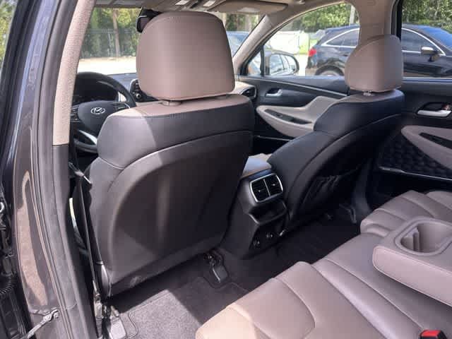 Used 2020 Hyundai Santa Fe SEL FWD image 24