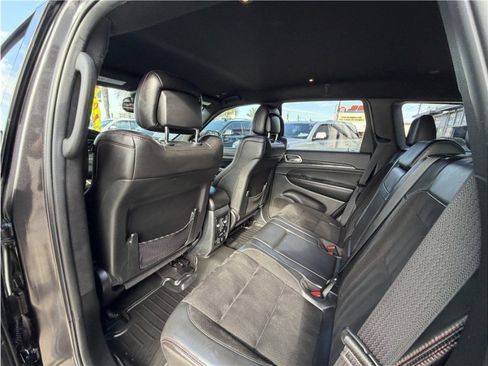 Used 2018 Jeep Grand Cherokee Trailhawk AWD/4WD image 20