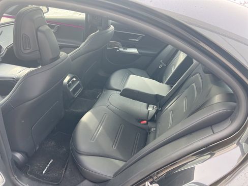 Used 2025 Mercedes-Benz E 53 AMG e 4MATIC Sedan image 60