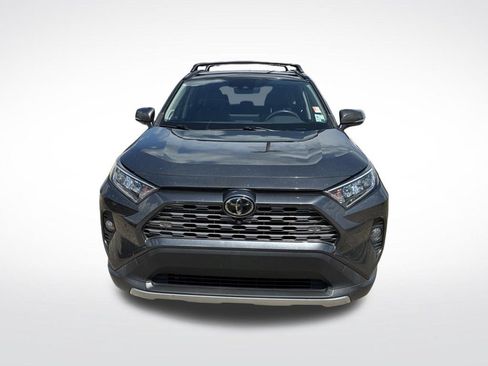 Used 2020 Toyota RAV4 Limited FWD image 2