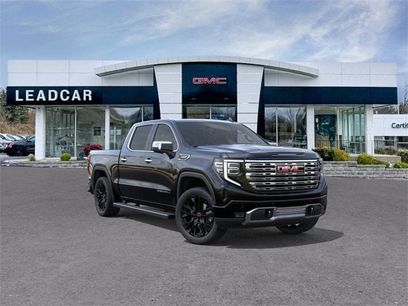New 2026 GMC Sierra 1500 Denali