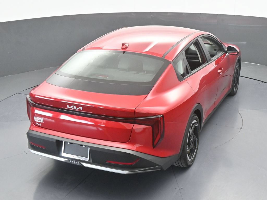 Used 2025 Kia K4 EX FWD image 47
