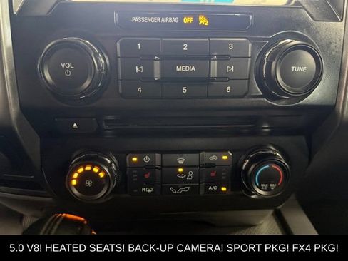 Used 2017 Ford F150 XLT w/ Equipment Group 302A Luxury AWD/4WD image 24