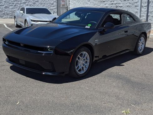 New 2025 Dodge Charger R/T w/ Quick Order Package 25M R/T image 5