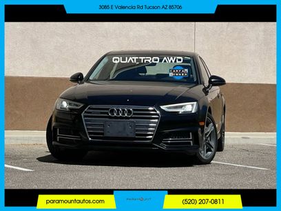 Used 2018 Audi A4 2.0T Premium Plus w/ Premium Plus Package