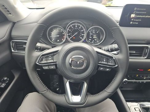 New 2025 MAZDA CX-5 AWD 2.5 S w/ Select Package image 16