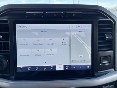 Used 2023 Ford F150 XLT w/ Equipment Group 302A High image 32