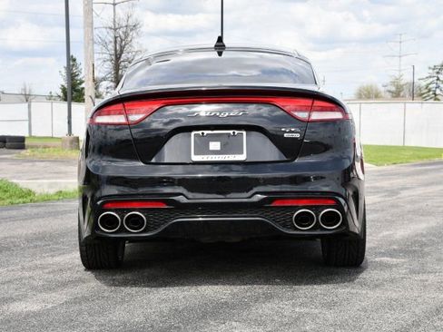 Used 2022 Kia Stinger GT-Line AWD/4WD image 6