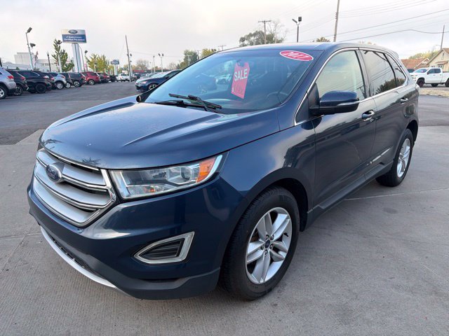 Used 2017 Ford Edge SEL FWD image 3