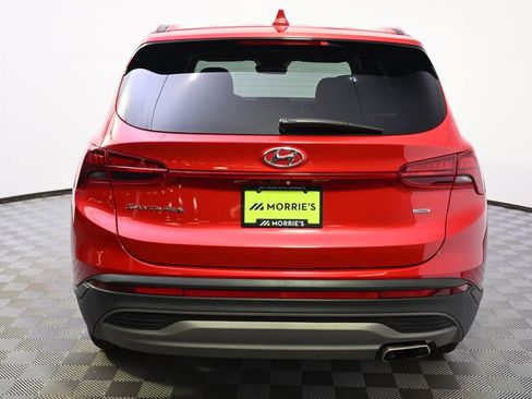 Used 2023 Hyundai Santa Fe SE w/ Cargo Package image 5