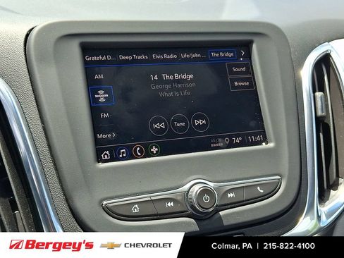 Used 2023 Chevrolet Equinox LS w/ LS Convenience Package FWD image 20