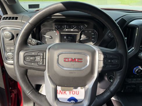 Used 2021 GMC Sierra 1500 SLT w/ SLT Premium Plus Package RWD image 32