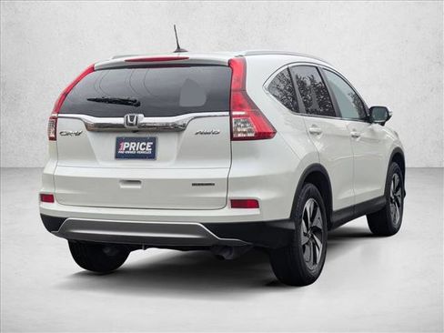 Used 2016 Honda CR-V Touring image 5