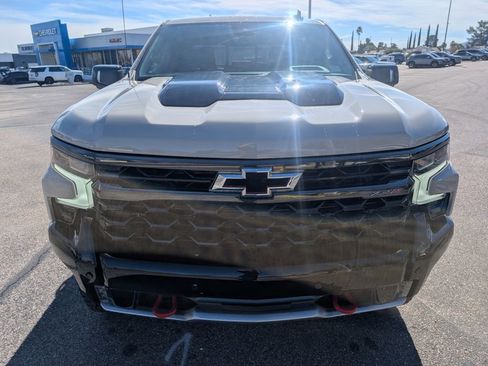 New 2026 Chevrolet Silverado 1500 ZR2 image 8