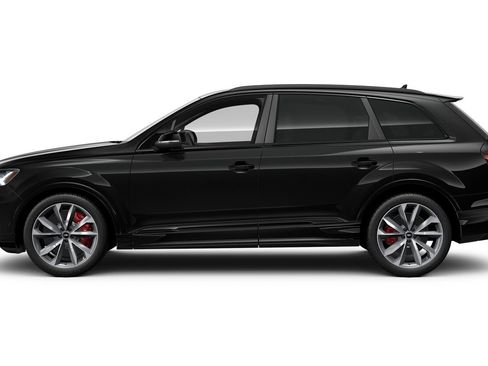 Certified 2023 Audi SQ7 Prestige w/ Sport Package AWD/4WD image 8
