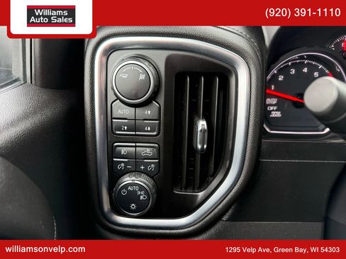 Used 2019 Chevrolet Silverado 1500 RST image 26