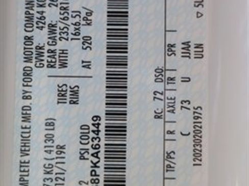 Used 2023 Ford Transit 350 XLT image 17