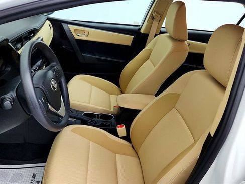 Used 2019 Toyota Corolla LE w/ LE Premium Package w/Moonroof FWD image 13
