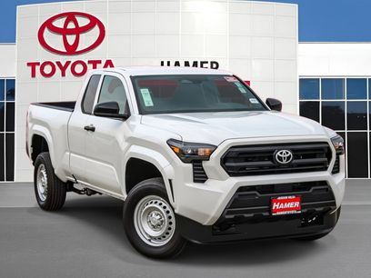 Used 2025 Toyota Tacoma SR