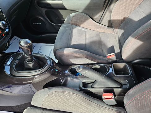 Used 2014 Nissan Juke NISMO w/ Navigation Package image 14