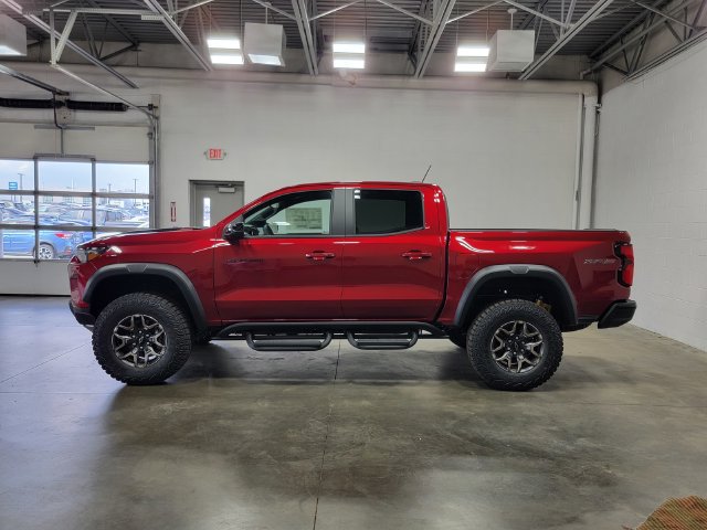 New 2026 Chevrolet Colorado ZR2 w/ Technology Package AWD/4WD image 8