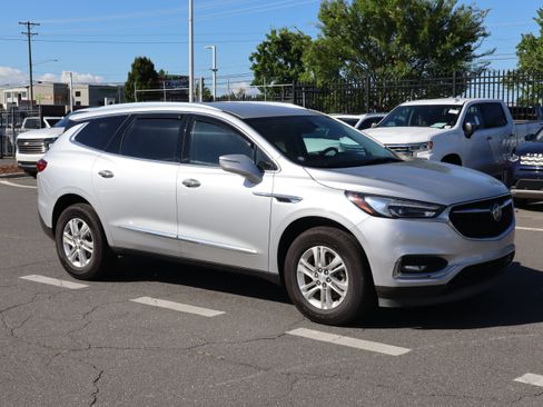 Used 2021 Buick Enclave Preferred FWD image 15