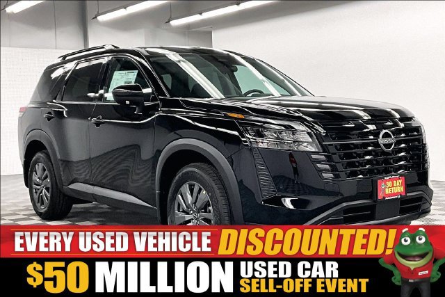 New 2026 Nissan Pathfinder SV FWD image 1