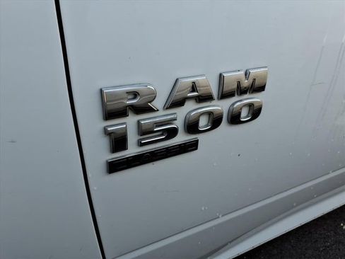 Used 2023 RAM 1500 Classic SLT w/ Electronics Group AWD/4WD image 5