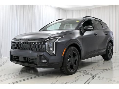 New 2026 Kia Sportage X-Line w/ X-Line Technology Package image 4