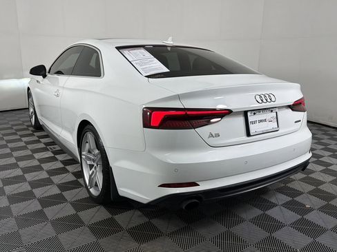 Used 2019 Audi A5 2.0T Premium Plus w/ Premium Plus image 4