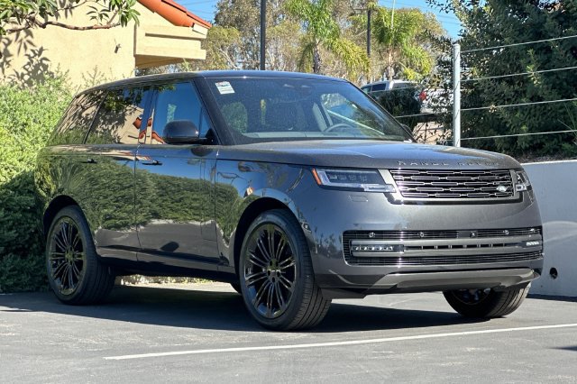 New 2026 Land Rover Range Rover SE AWD/4WD image 7