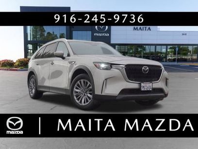Certified 2024 MAZDA CX-90 Plug-In Hybrid w/ Preferred