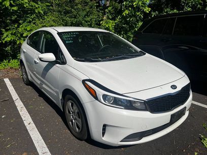 Used 2017 Kia Forte LX