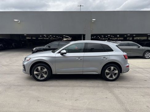 Certified 2023 Audi Q5 2.0T Premium Plus w/ Premium Plus Package image 9