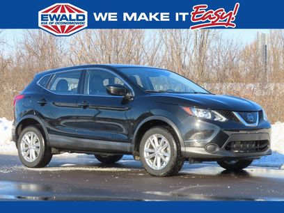 Used 2018 Nissan Rogue Sport S w/ S Appearance Package