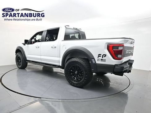 Certified 2023 Ford F150 Raptor w/ Blue Interior Package AWD/4WD image 5
