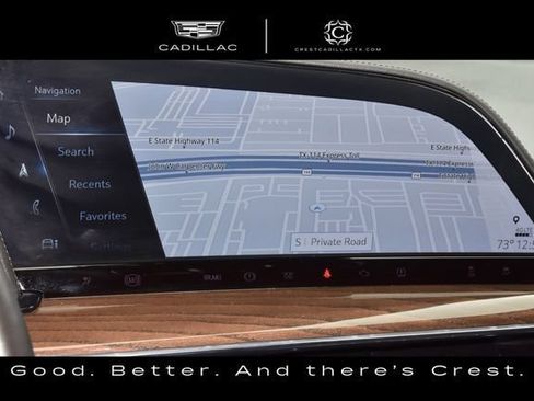 Certified 2023 Cadillac Escalade Sport Platinum w/ LPO, ONYX Package AWD/4WD image 33