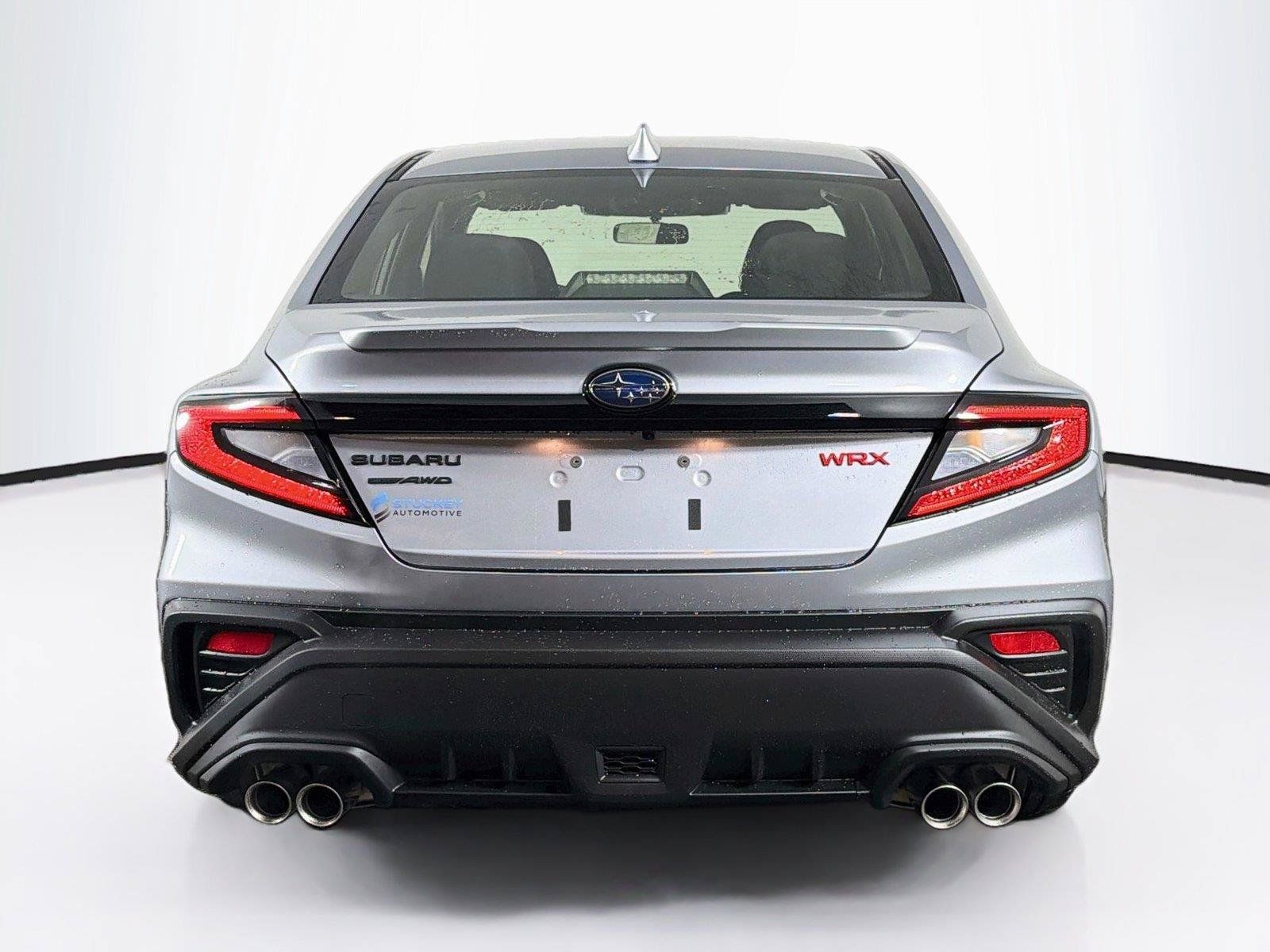 New 2026 Subaru WRX Premium AWD/4WD image 10