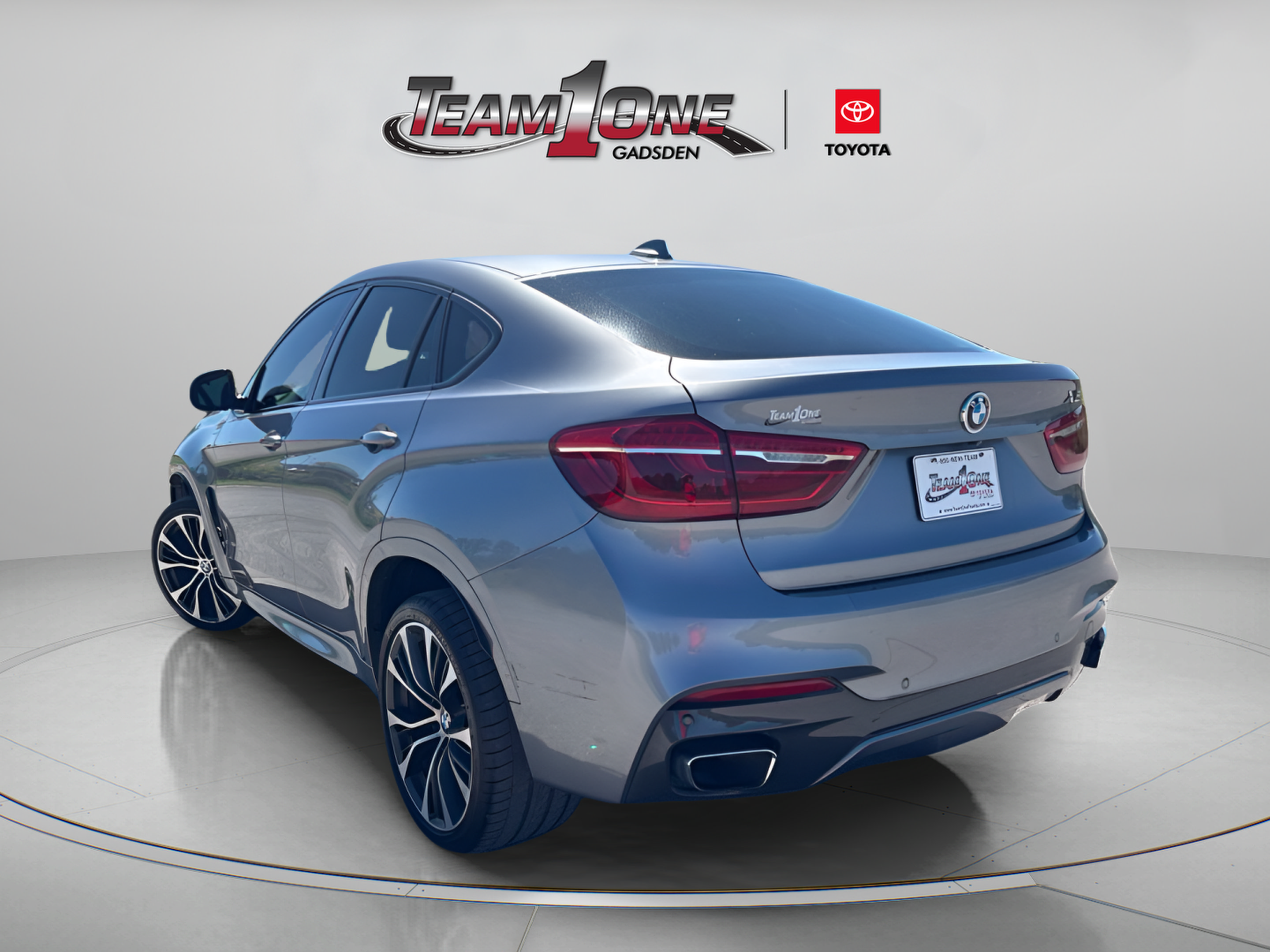 Used 2019 BMW X6 xDrive35i AWD/4WD image 5
