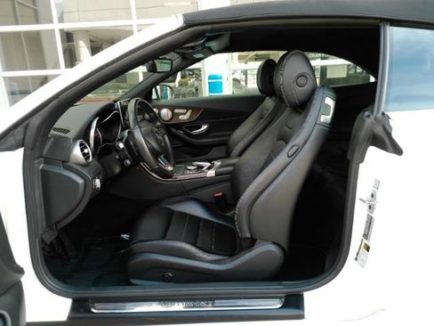 Used 2018 Mercedes-Benz C 300 CONVERTIBLE image 19