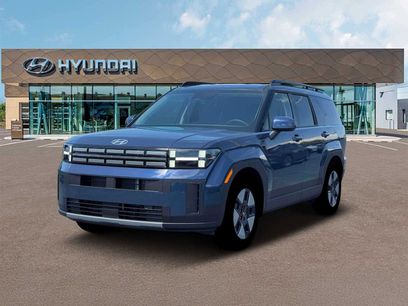 New 2026 Hyundai Santa Fe SEL