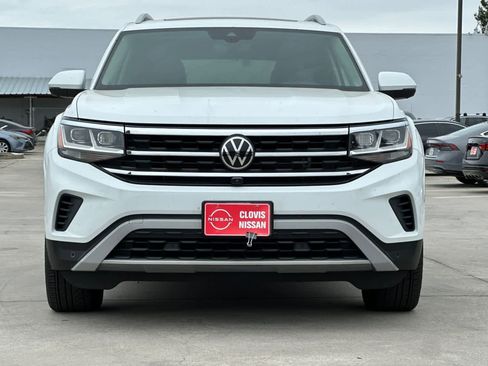 Used 2021 Volkswagen Atlas SEL Premium AWD/4WD image 11