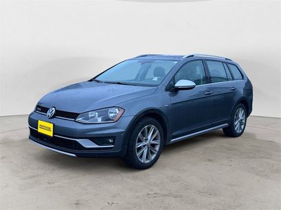 Used 2017 Volkswagen Golf Alltrack