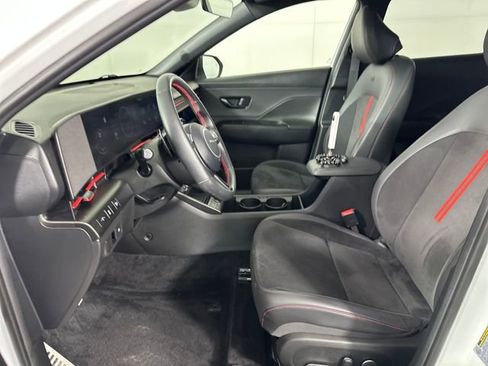 Used 2025 Hyundai Kona N Line image 11