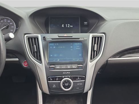 Used 2020 Acura TLX FWD image 17