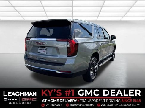 New 2026 GMC Yukon XL Elevation w/ Elevation Premium Package AWD/4WD image 6