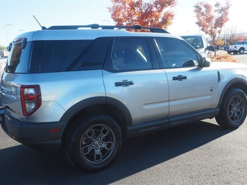 Used 2022 Ford Bronco Sport Big Bend w/ Convenience Package image 5